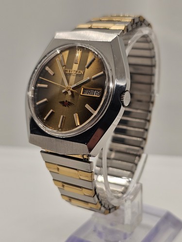 Vintage citizen automatico - citizen,