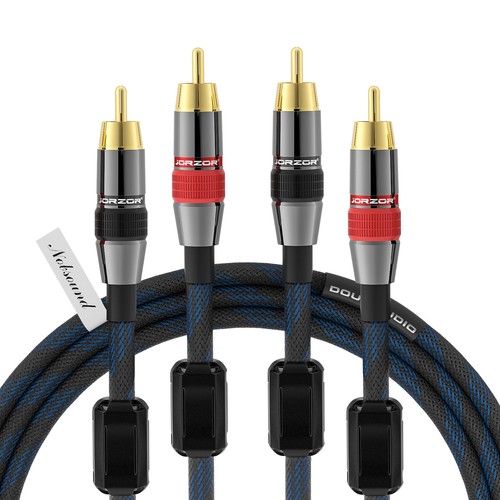 3ft cable 2rca cavo - cable,