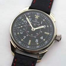 Raro grande orologio da polso
