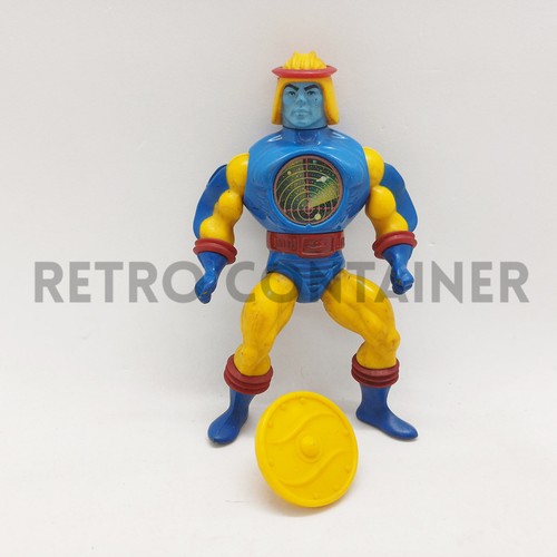 Motu man and the - motu, masters