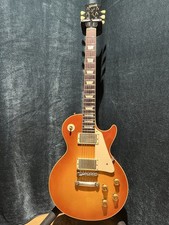 Gibson Custom Shop Collezione Storica 1958 Les Paul Standard Honey Burst 2009