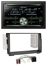 Pioneer Bluetooth MP3 DAB 2DIN
