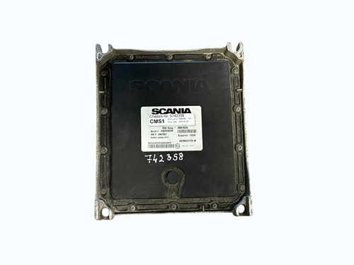 Centralina 3188256 cms1 scania - centralina,