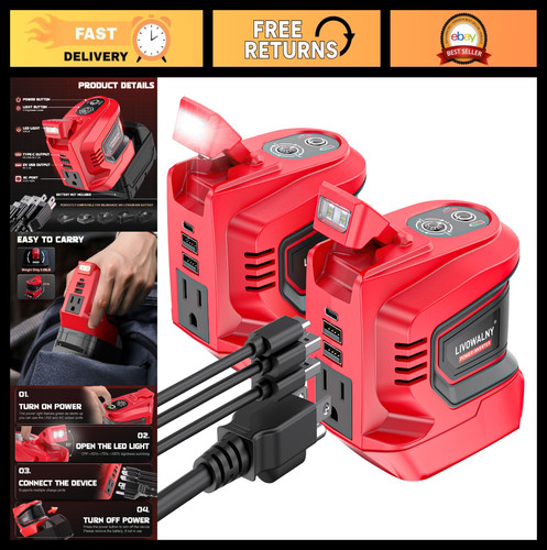 Inverter potenza 200w per - inverter,