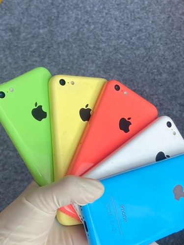 Apple iphone 8gb 16gb - 5c,