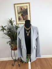 Giacca donna Zara Basic