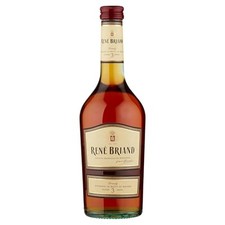 René Briand, Brandy affinato