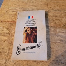 Emmanuelle by Emmanuelle Arsan