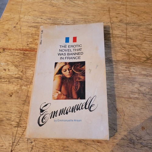 Emmanuelle arsan - emmanuelle,