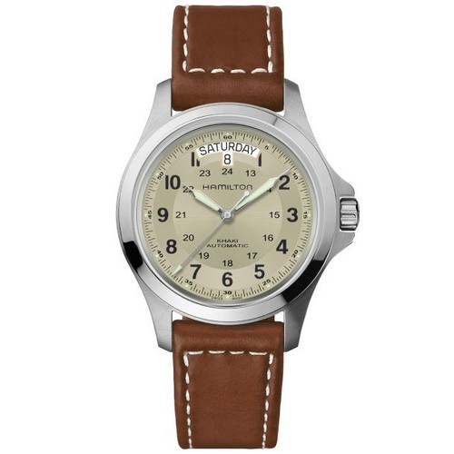 Nuovo orologio hamilton khaki - hamilton,