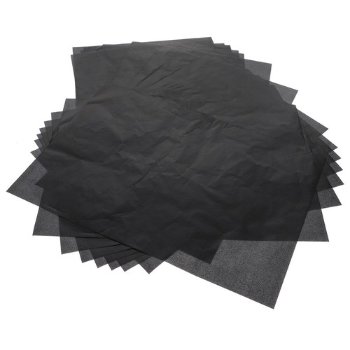 Pezzi carta trasparente - 5, per