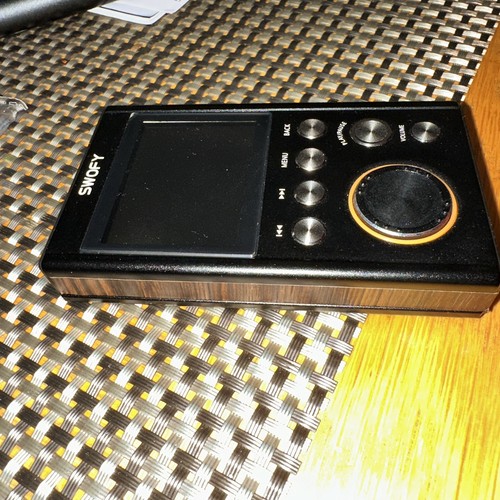 Lettore mp3 64gb - mp3, lossless