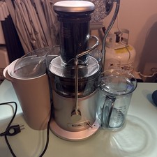 Breville Juice Fountain Plus