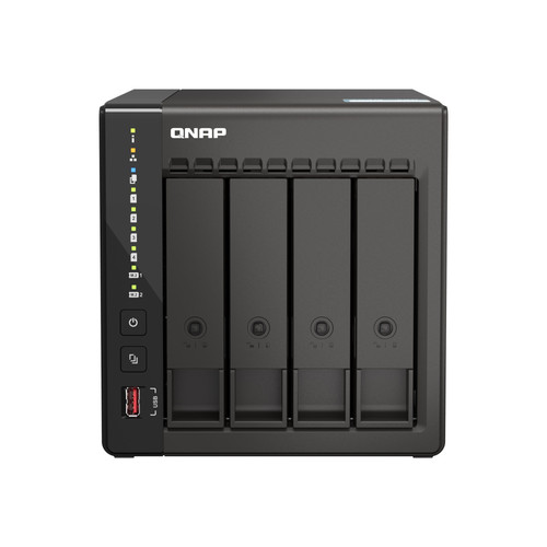 Qnap 453e server - qnap, e