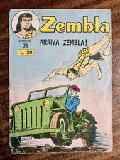 ZEMBLA # 38 / Arriva Zembla! -