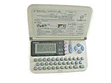 ? Casio Club C-300 My Magic Diary – Agenda Elettronica Gioco Interattivo Infrar