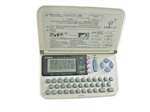 Casio club 300 my magic - c-300,