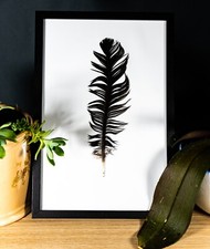 Quadro per le pareti di soggiorno e camera da letto, moderno. 