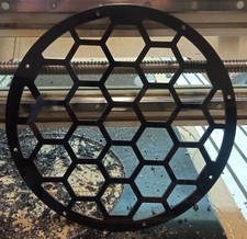 Griglie Altoparlanti Di Protezione 20 Cm  Woofer Midwoofer Subwoofer Auto