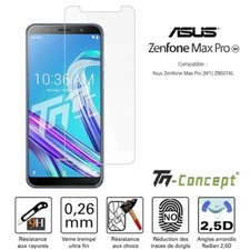 Asus Zenfone Max Pro (M1) - Verre trempé TM Concept® - Gamme Crystal