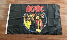AC/DC Tapestry Picture BANNER