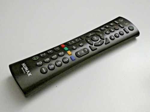 Telecomando originale humax - originale,
