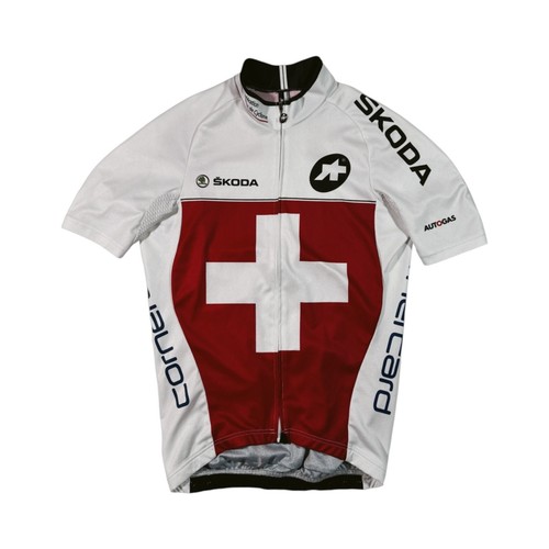 Shirt maglia ciclismo assos - maglia,