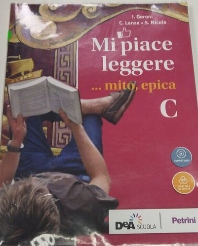 Piace leggere volume c - mi,