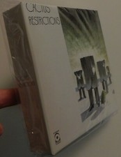 CACTUS RESTRICTION  EMPTY BOX FOR JAPAN MINI LP CD