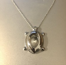 COLLANA IN ACCIAIO   CON STRASS CRYSTAL MORELLATO collezione ALISEO