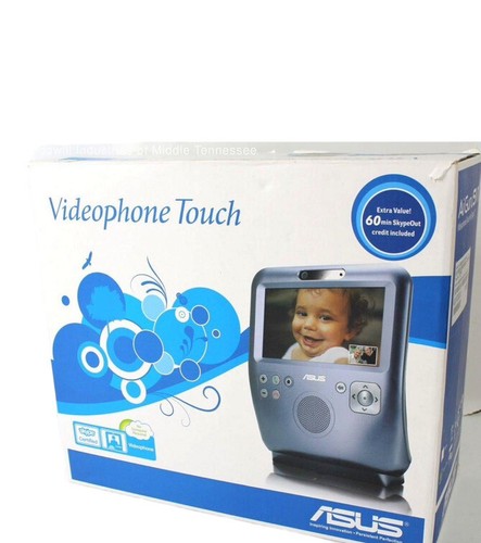 Asus skype videofono touch - videofono,