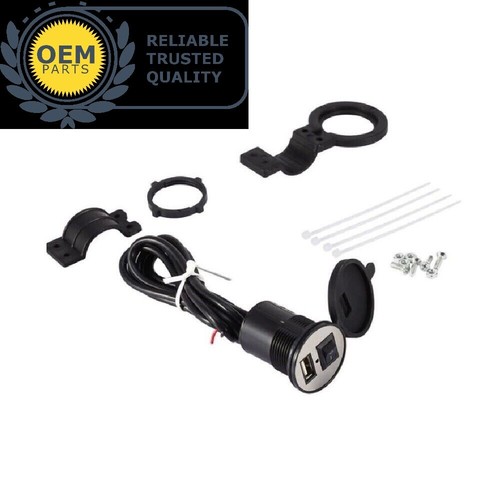 Presa moto 12v usb - presa,
