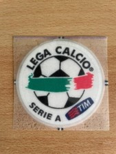 Patch Badge Serie A Tim Italia