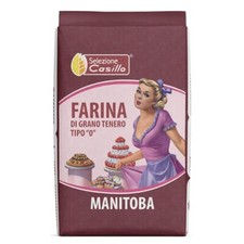  Farina Manitoba - Selezione