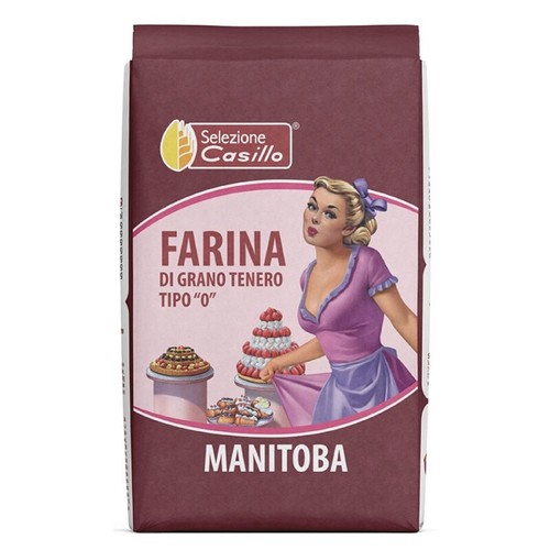 Farina manitoba selezione - ,