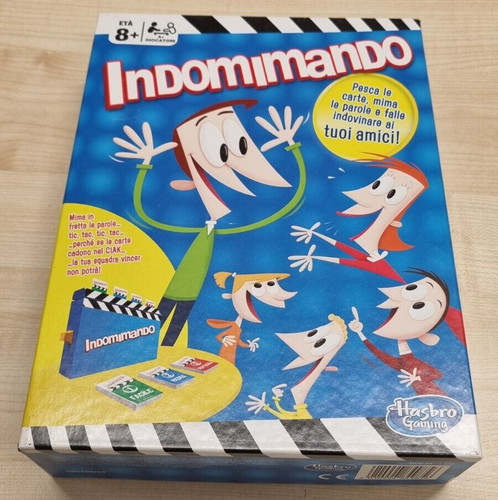 Hasbro indomimando 2014 gioco - hasbro,