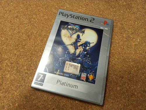 Kingdom hearts platinum - kingdom, per