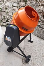 Betoniera elettrica 140 Litri