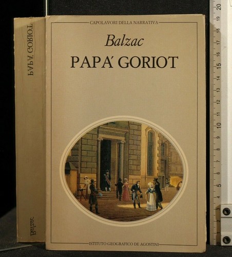 Papa goriot balzac - papa', goriot.