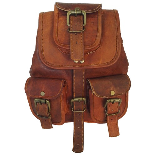 Top vera pelle - top,