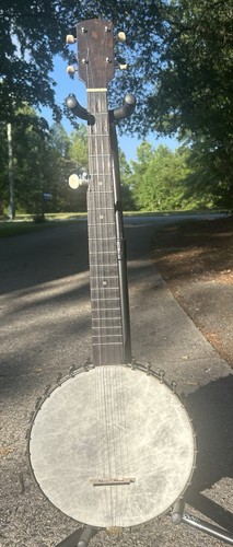 Banjo corde vintage 1900 - banjo,