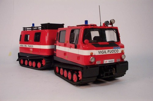 Vigili del fuoco - 1:72,