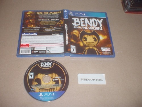 Gioco bendy macchina - gioco, e