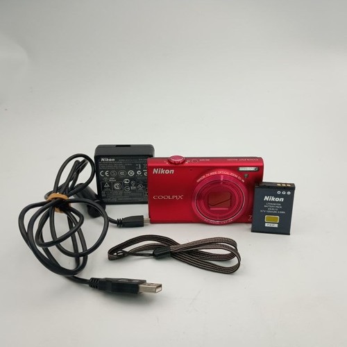 Nikon coolpix s6100 - coolpix,