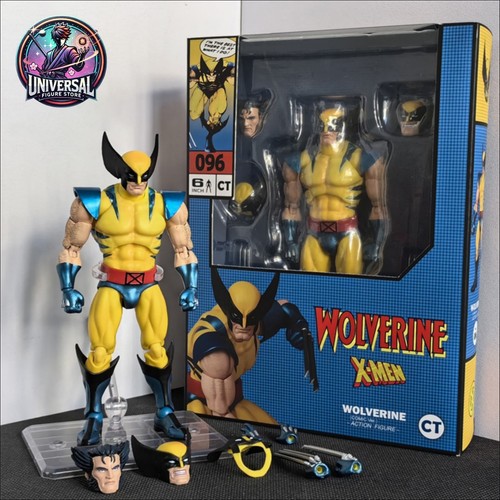 Wolverine action figure - figure, ct