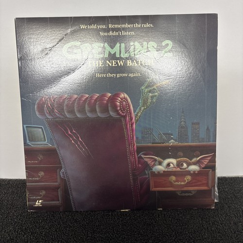 Gremlins the new batch - the,