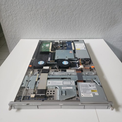 Apple xserve server - g4, 1,33