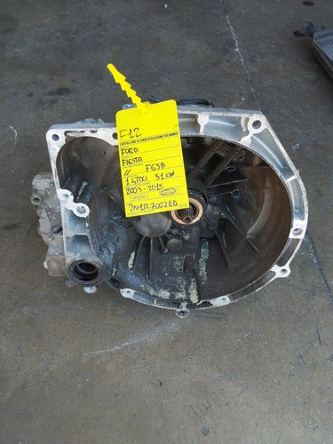 Cambio manuale 5marce ford - 5marce,