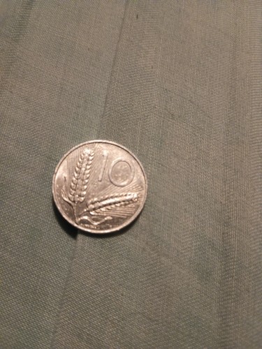 Moneta lire 1979 - moneta,