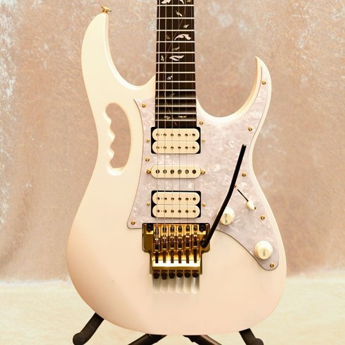 Ibanez jem7v chitarra - jem7v-wh,